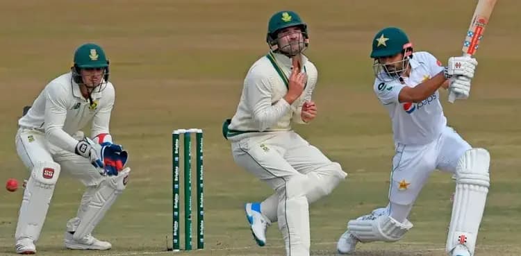 South Africa announce squad for Pakistan Test series
