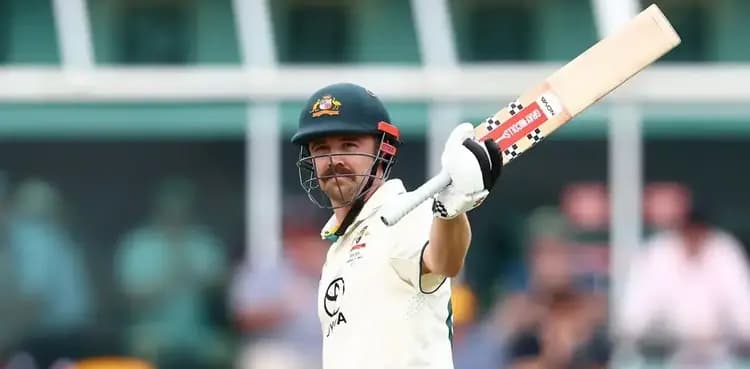 Travis Head joins elite list of Australian batters