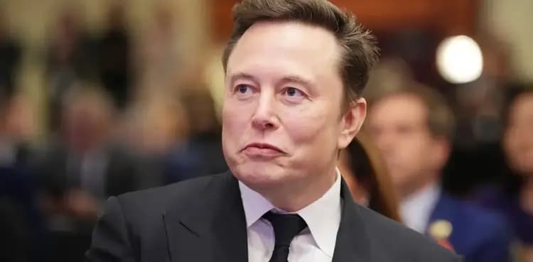 Musk calls Trump's tax-cut and spending bill 'a disgusting abomination'