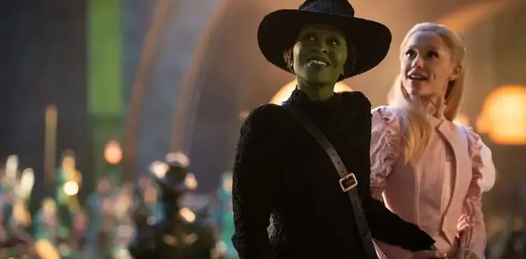 ‘Wicked’ makers drop major update on part two