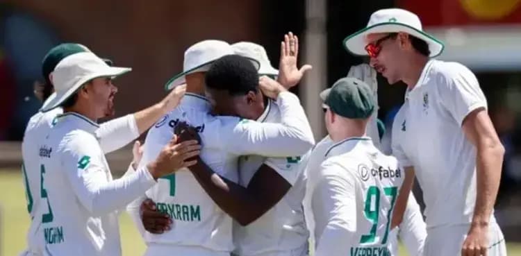 South Africa announce Playing XI for first Pakistan Test