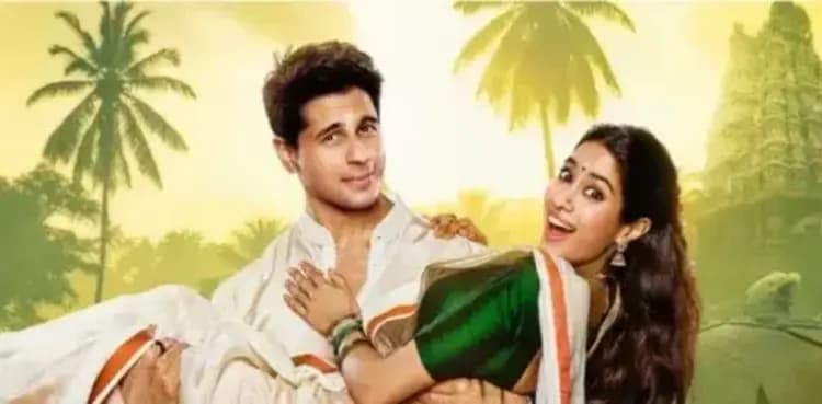 Malayali actor calls out Janhvi Kapoor's 'cringe' casting in 'Param Sundari'