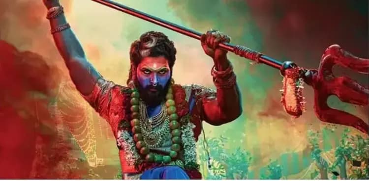 ‘Pushpa 2’ song removed from YouTube amid Allu Arjun’s legal woes