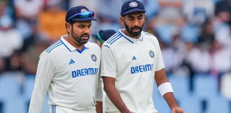WATCH: Jasprit Bumrah refuses Rohit’s request to bowl in Boxing Day Test