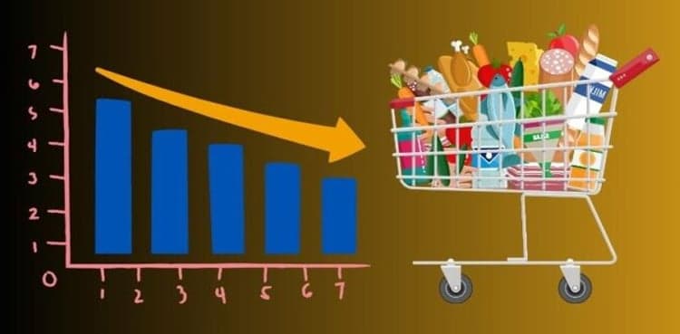 Pakistan's inflation rate decreased to lowest