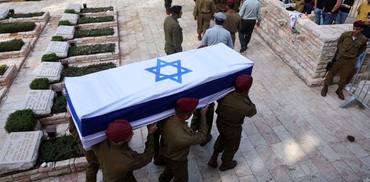 Israeli army announces two soldiers killed in Lebanon