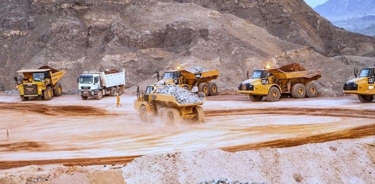 Oman resumes copper exports after 30 years pause