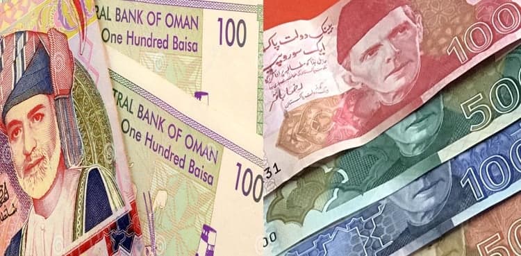 Omani Rial to Pakistani rupee rate; May 31, 2025