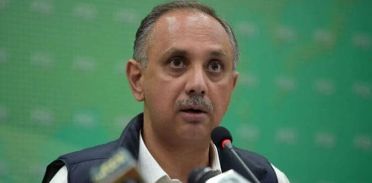 PPP misleading public on canals issue: Omar Ayub