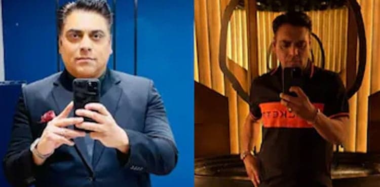 Ram Kapoor surprises everyone with stunning weight loss
