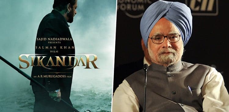 Salman Khan's 'Sikandar' teaser postponed after Manmohan Singh's demise