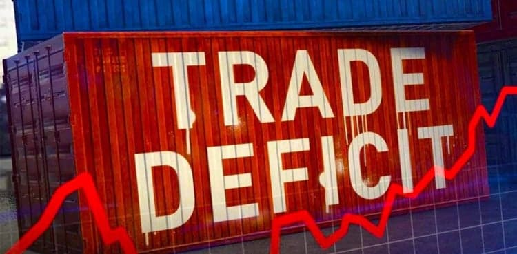 Pakistan’s trade deficit widens 17.5% in first 11 months of FY2025-26
