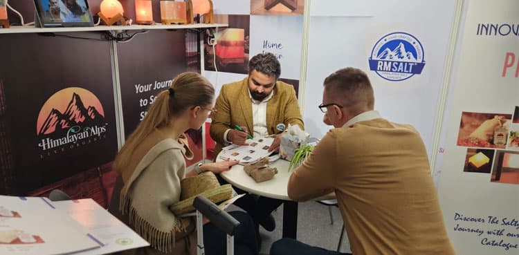 9 Pakistani Companies to Showcase Excellence at Ambiente 2025, the World's Largest Consumer Goods Fair