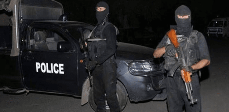 CTD apprehends two terrorists in Rawalpindi