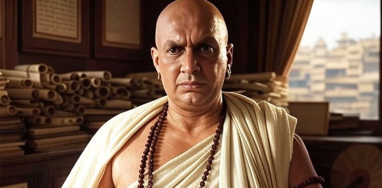 Chanakya: The Ancient Indian Sage Who Masterminded Empires