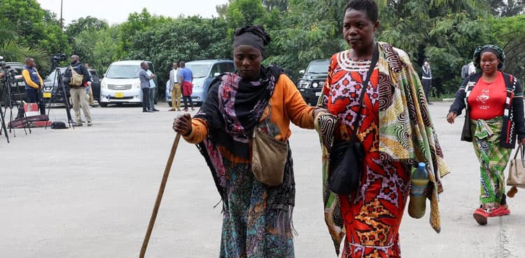 DR Congo: What is happening and why are M23 rebels fighting?