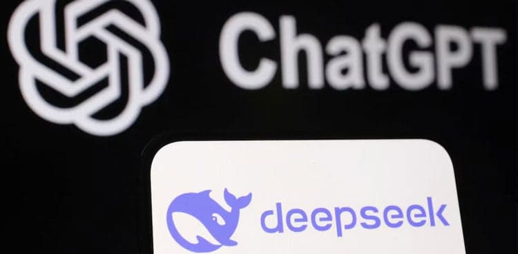 Trump warns of 'wake-up call' as low-cost Chinese AI jolts sector