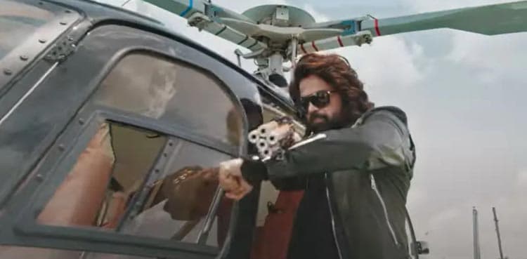 "Shaitaan Se Main Nahi Darta" – Watch Himesh Reshammiya's bold dialogue in Badass Ravi Kumar promo
