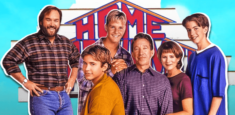 ‘Home Improvement’ star arrested on domestic violence charges