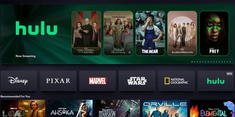 Hulu + Live TV business to combine with Fubo, clearing way for Venu Sports
