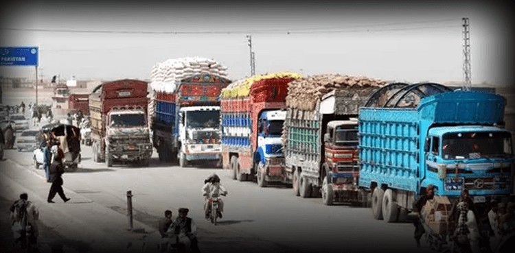 Kurram people demand uninterrupted convoys of cargo supply