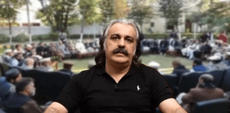 KP govt reacts to PTI founder's statement on tribal military operation