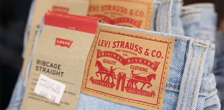 Levi Strauss forecast annual profit well below analysts' estimates