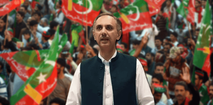 Arrest warrants issued for Omar Ayub, other PTI leaders in May 9 case
