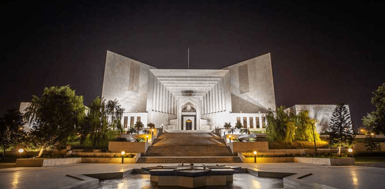 Supreme Court bans use of ‘Bakhidmat Janab SHO’ in police complaints