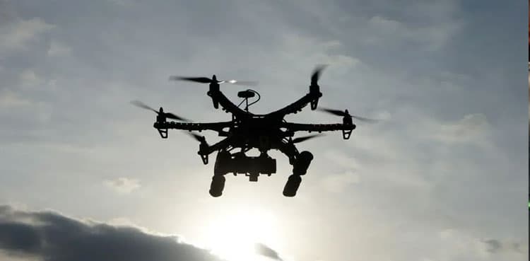 Saudi Arabia introduces advanced drone system for road security