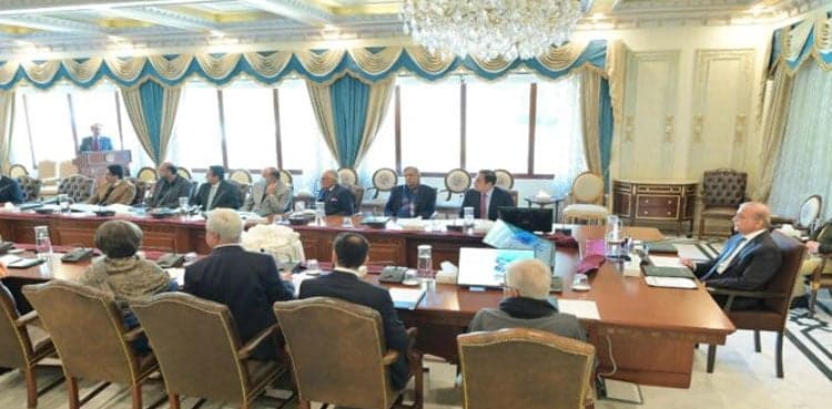 PM Shehbaz to head Special Task Force to combat human trafficking
