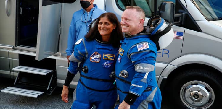 NASA affirms plan with SpaceX to return astronauts after Trump demand