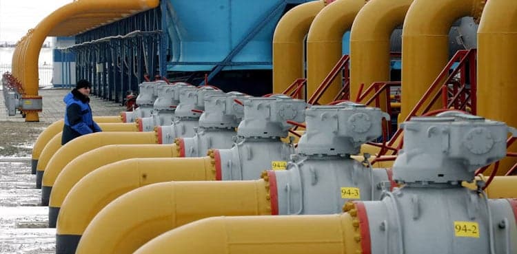 Kremlin says Europe needs Russian oil and gas to 'survive'