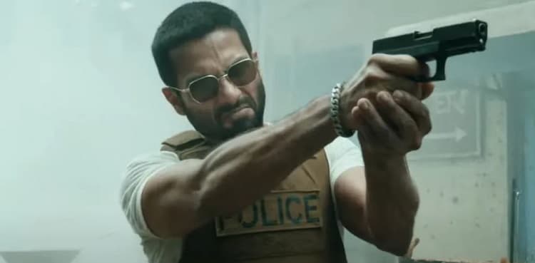 Shahid Kapoor returns to his intense avatar with action-packed 'Deva' teaser