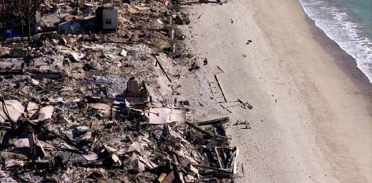 Los Angeles homeowners face price gouging after wildfires