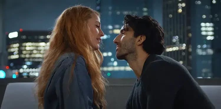 Justin Baldoni apologises to Blake Lively in voice note