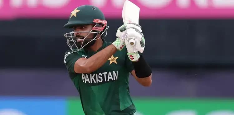 Babar Azam only Pakistani player in ICC T20I Team of the Year for 2024