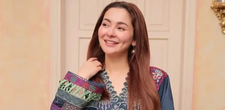 Hania Aamir reacts to Rakhi Sawant's dance-off challenge
