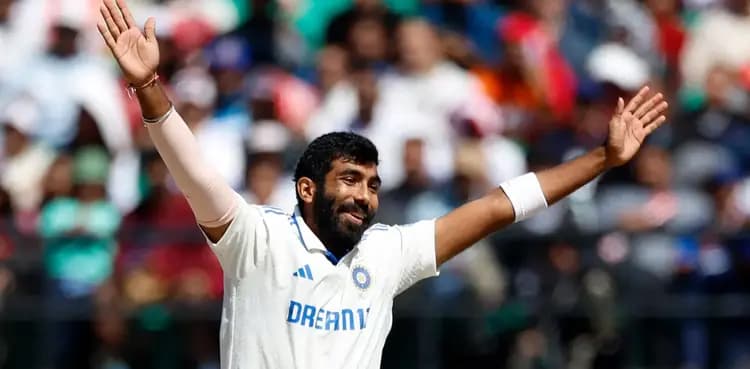 Bumrah named ICC Men’s Cricketer of the Year 2024