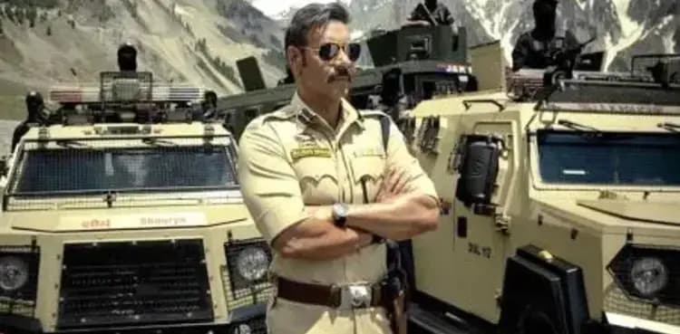 Ajay Devgn admits major shortcomings in ‘Singham Again’