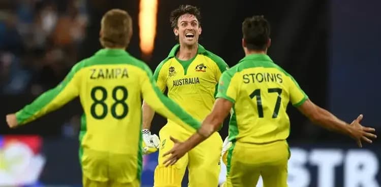 Star Australia all-rounder ruled out of Champions Trophy 2025