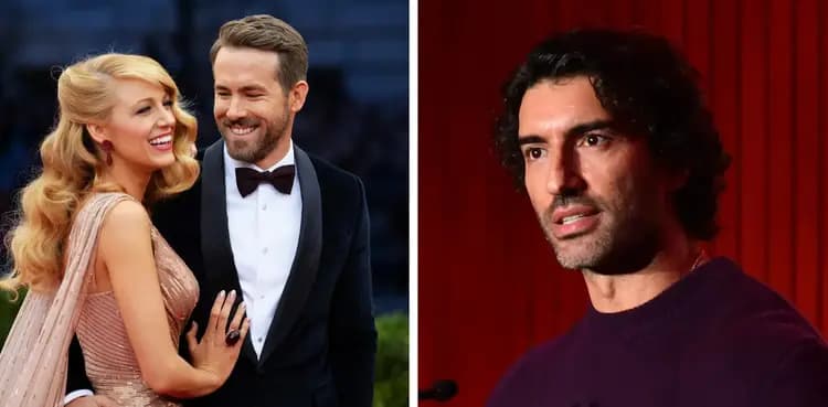 Blake Lively, Ryan Reynolds seek to dismiss Justin Baldoni's lawsuit