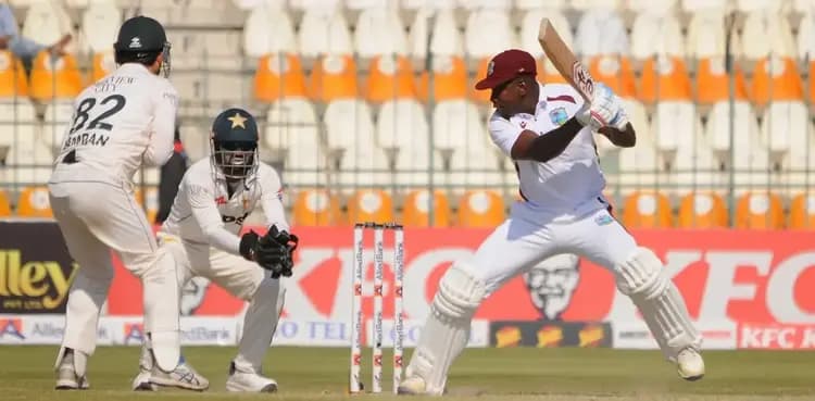 Basit Ali slams 'overconfident' Pakistan for Multan Test loss
