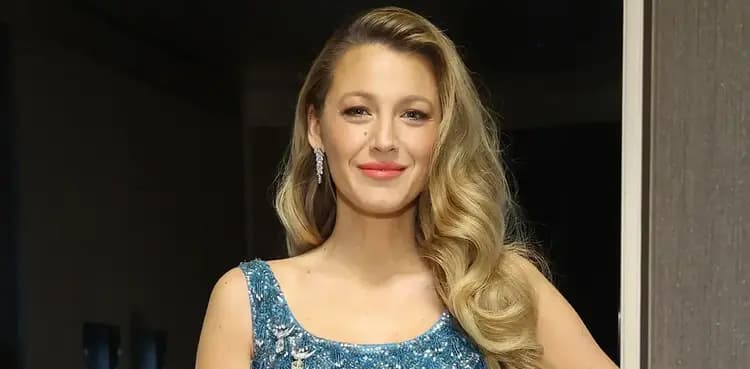 Blake Lively’s classmate shares her high school yearbook photos