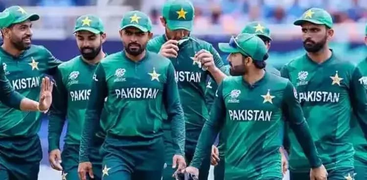 Pakistan announce squad for ODI, T20 series against West Indies