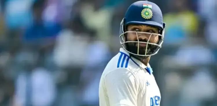 Rohit Sharma flops in first Ranji Trophy outing after nine years