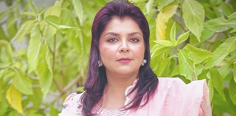 'Male actors above 50 don't want to work with me': Faiza Hasan