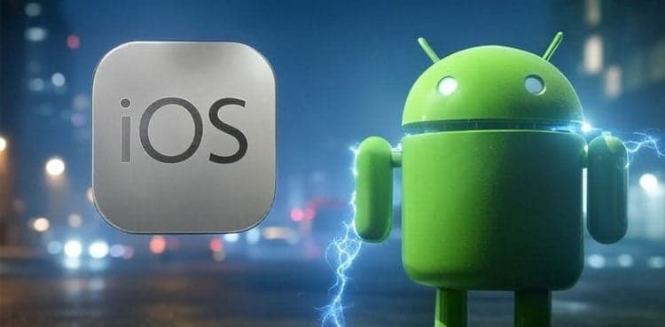 iOS vs Android: The Never-Ending Debate - Which Smartphone Platform Rules Supreme?