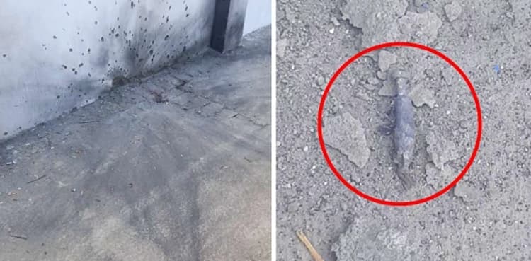 Explosion hits police station in Islamabad