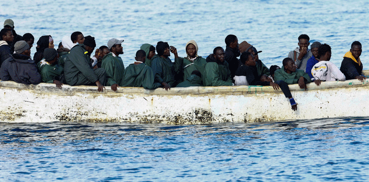 Over 44 Pakistani migrants feared drowned trying to reach Europe
